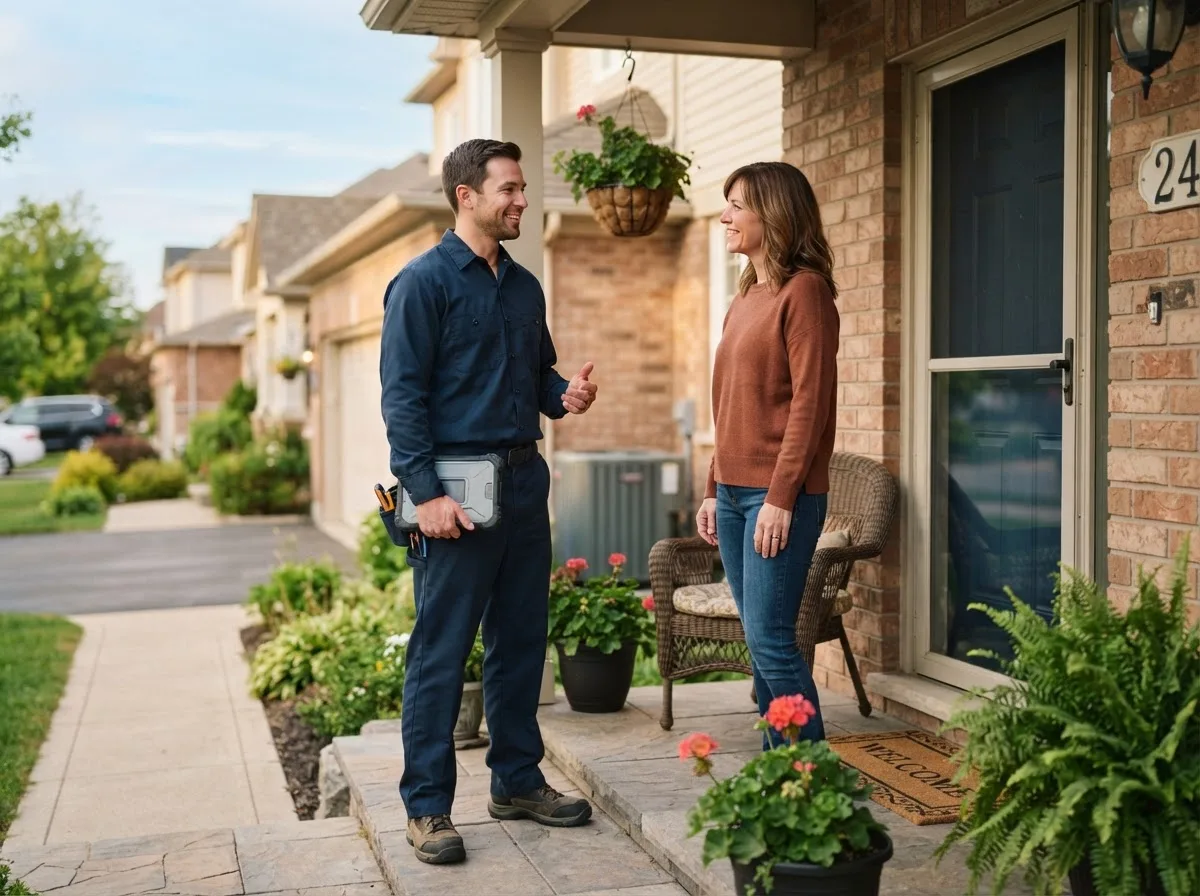 HVAC repair FAQs for Sweeden, KY